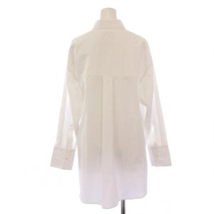 JOURNAL STANDARD 22AW エステネージュビッグシャツ ブラウス 長袖 F 白 22050400901030 /BM