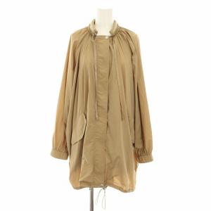 リモンタ LIMONTA モッズコート ナイロンマウンテンパーカー アウター F ベージュ 0221410901