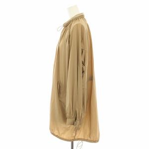 TICCA リモンタ LIMONTA モッズコート ナイロンマウンテンパーカー アウター F ベージュ 0221410901