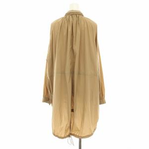 TICCA リモンタ LIMONTA モッズコート ナイロンマウンテンパーカー アウター F ベージュ 0221410901