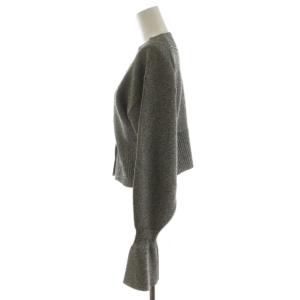 Adam et Rope' カーディガン 長袖 F グレー 14961 /AN35