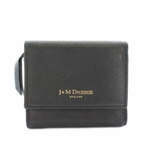 トウフォールドウォレット TOW FOLD WALLET 財布 三つ折り 小銭入れ レザー 保存箱付き