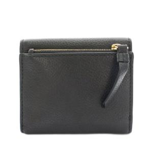 J&M DAVIDSON トウフォールドウォレット TOW FOLD WALLET 財布 三つ折り 小銭入れ レザー 保存箱付き