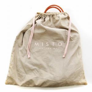 ANTEPRIMA ワイヤーバッグ ハンドバッグ ショルダーバッグ 赤 オレンジ /G