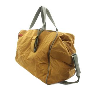 PRADA SPORT ボストンバッグ 2WAY ナイロン キャメル