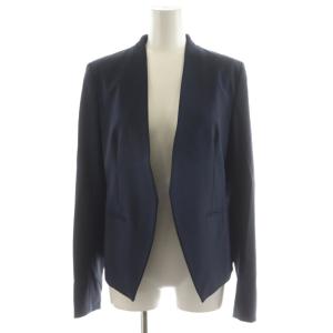 Theory TAILOR LANAI TESTRA 2B スーツ セットアップ ノーカラージャケット パンツ スラックス
