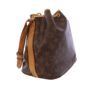 LOUIS VUITTON モノグラム ノエ ワンショルダーバッグ M42224