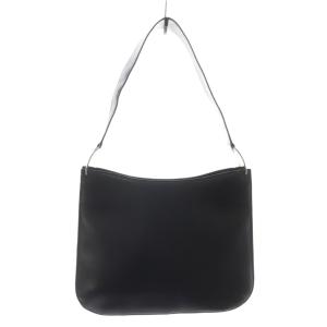 ワンショルダーバッグ レザー 黒 ブラック /AN7 OH