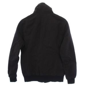junhashimoto HIGH NECK BLOUSON ブルゾン ジャケット ジップアップ ハイネック ナイロン 2 黒 1041810007