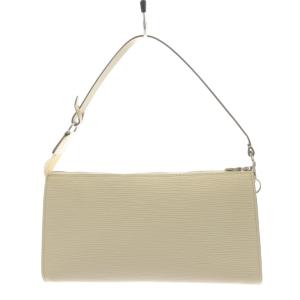 エピ アクセソワール ハンドバッグ ホワイト M4031J