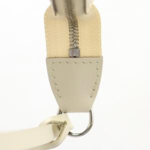 LOUIS VUITTON エピ アクセソワール ハンドバッグ ホワイト M4031J