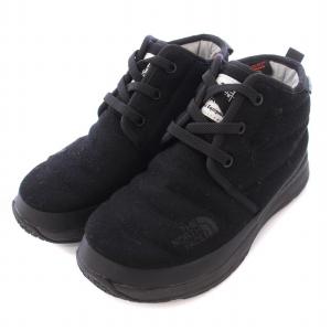 NSE Traction Lite 5 WP Chukka ヌプシトラクションライト5ウォータープルーフチャッカシューズ