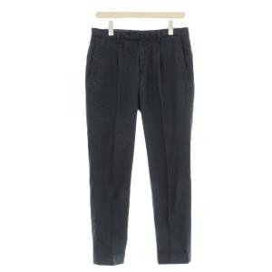 スラックス SLIM fit 9223R パンツ 44 ネイビー 紺 /G