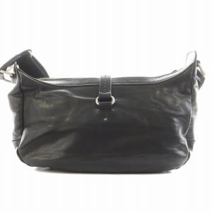 Daniel&Bob ショルダーバッグ レザー ブラック