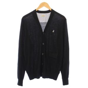 THE SHEPHERD ニットカーディガン 薄手 カシミヤ