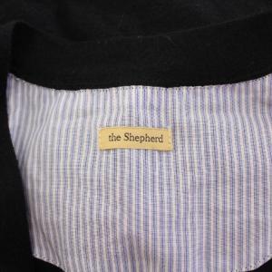 UNDERCOVER THE SHEPHERD ニットカーディガン 薄手 カシミヤ