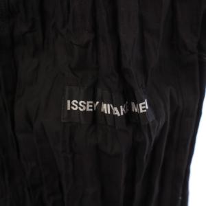 ISSEY MIYAKE MEN プリーツ テーラードジャケット 2 ブラック