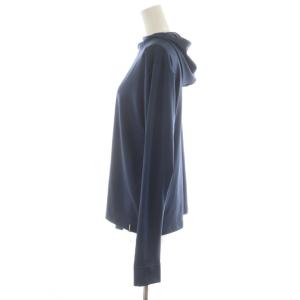 Patagonia カットソー 長袖 フード XXL 紺 ネイビー 62390SP23 /AN45