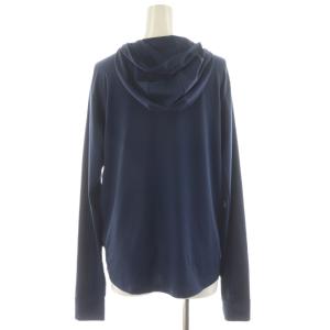 Patagonia カットソー 長袖 フード XXL 紺 ネイビー 62390SP23 /AN45