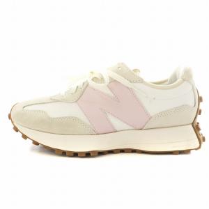 WS327AL スニーカー 24.0cm ピンク ホワイト