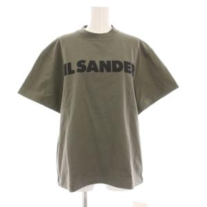 T-SHIRT SS ロゴ XS カーキ J02GC0001