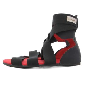 adidas MESOA サンダル 25.5cm 黒 ブラック グラディエーター ハイカット V21967 /AE