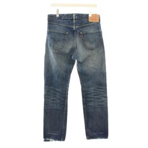 Levi's 501XX 復刻 デニムパンツ ビッグE 赤耳 W30 L32 インディゴ 50155