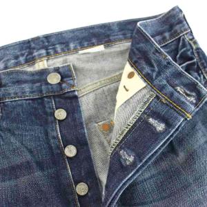 Levi's 501XX 復刻 デニムパンツ ビッグE 赤耳 W30 L32 インディゴ 50155