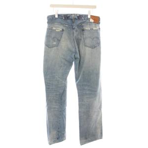 Levi's 復刻 33501 501XX デニムパンツ ダメージ加工 W30 L32