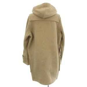 MARGARET HOWELL MHW0192 ダッフルコート ロング トグルボタン ベージュ /G