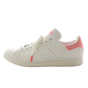 スタンスミス STAN SMITH スニーカー シューズ US9.5 26.5cm ピンク 白 ホワイト