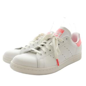 adidas Originals スタンスミス STAN SMITH スニーカー シューズ US9.5 26.5cm ピンク 白 ホワイト