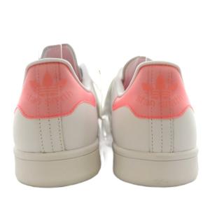 adidas Originals スタンスミス STAN SMITH スニーカー シューズ US9.5 26.5cm ピンク 白 ホワイト