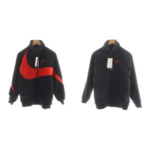 SWSH FULL ZIP JKT リバーシブル
