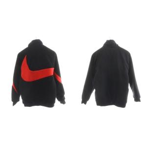 NIKE SWSH FULL ZIP JKT リバーシブル