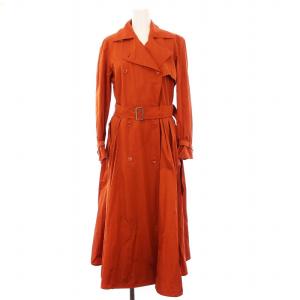TUBINGA トレンチコート J38 オレンジ 2311210131