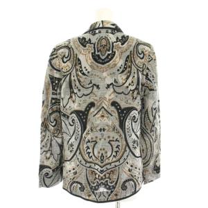 jun ashida スーツ セットアップ 上下 テーラードジャケット シングル 7 スカート ロング フレア 9 パイピング