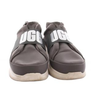 UGG australia WOMENS NEUTRA SNEAKER ニュートラ スニーカー シューズ US7 グレー 1095097