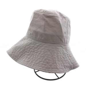 帽子 バケットハット F グレー 589-0176600 /YM