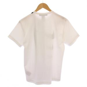 BLACK COMME des GARCONS ナイキ NIKE Tシャツ カットソー 半袖 クルーネック スウッシュ M 白 黒 FA180103SAA