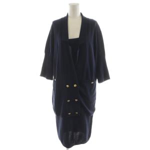 カメリア セットアップ ニット 40