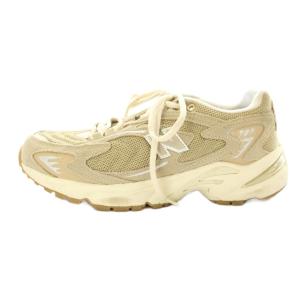 スニーカー US6.5 ベージュ ML725W