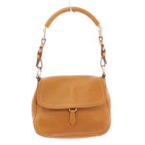 PRADA ハンドバッグ ブラウン