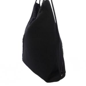 MM6 Maison Margiela MESH BACKPACK メッシュバックパック リュックサック デイパック ナップサック 黒 ブラック