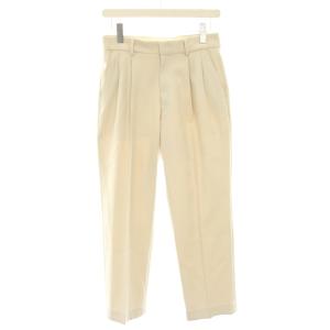 クライスラーパンツ CHRYSLER PANTS スラックス 32 ベージュ 22SMSPA08 /YT