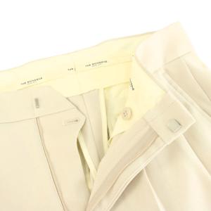 Shinzone クライスラーパンツ CHRYSLER PANTS スラックス 32 ベージュ 22SMSPA08 /YT