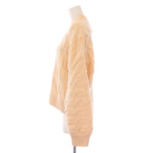 Theory SOFT WOOL CASH HIGH NK CABLE PO ソフトウールカシミヤハイネックケーブルプルオーバー