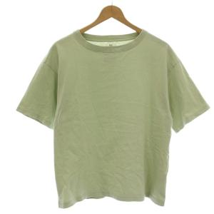 RHC Tシャツ 3910900300 半袖 無地 S セージグリーン 黄緑 /G