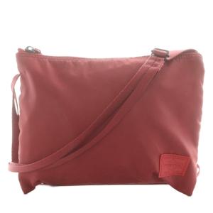 吉田カバン サコッシュ ショルダーバッグ ナイロン 赤 レッド /AN4