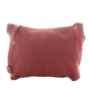 PORTER 吉田カバン サコッシュ ショルダーバッグ ナイロン 赤 レッド /AN4